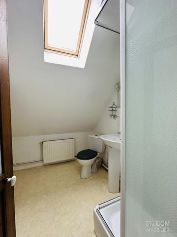 Exclusivité: Maison avec garage et jardin idéalement située proche Haffreingue/Langevin  Boulogne-sur-Mer (62200)