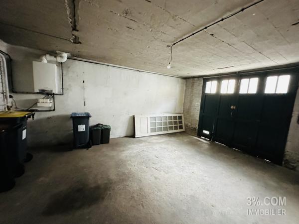 Exclusivité: Maison avec garage et jardin idéalement située proche Haffreingue/Langevin  Boulogne-sur-Mer (62200)