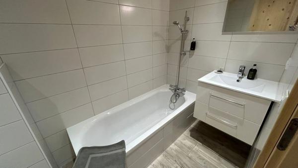 Haute Savoie (74), à vendre SAMOENS - Domaine skiable Grand Massif - Splendide duplex T6