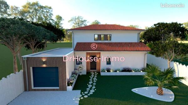 Maison à vendre 5 pièces de 145 m²