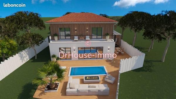 Maison à vendre 5 pièces de 145 m²