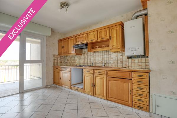 APPARTEMENT T4 SOTTEVILLE LES ROUEN