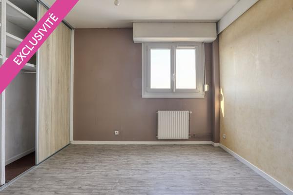 APPARTEMENT T4 SOTTEVILLE LES ROUEN