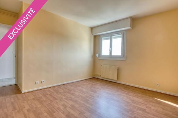 APPARTEMENT T4 SOTTEVILLE LES ROUEN