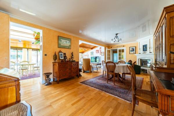 Maison à vendre 462 000 € Montussan 7 p 200 m² DPE D