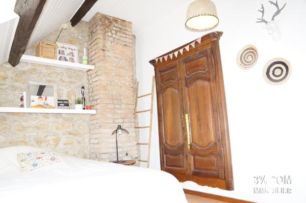 MANIHEN : LONGÈRE RÉNOVÉE en SEMI-PLAIN-PIED SOUS SOL GARAGE. Outreau (62230)