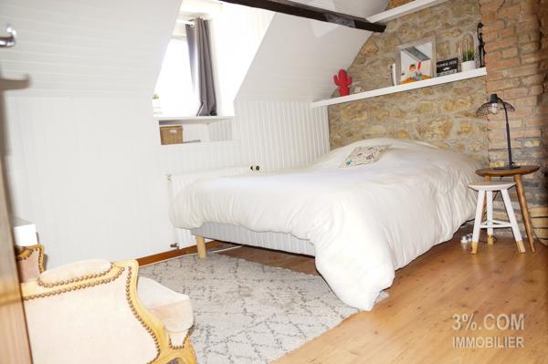 MANIHEN : LONGÈRE RÉNOVÉE en SEMI-PLAIN-PIED SOUS SOL GARAGE. Outreau (62230)