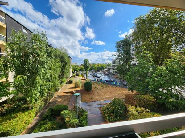 Parking + appartement