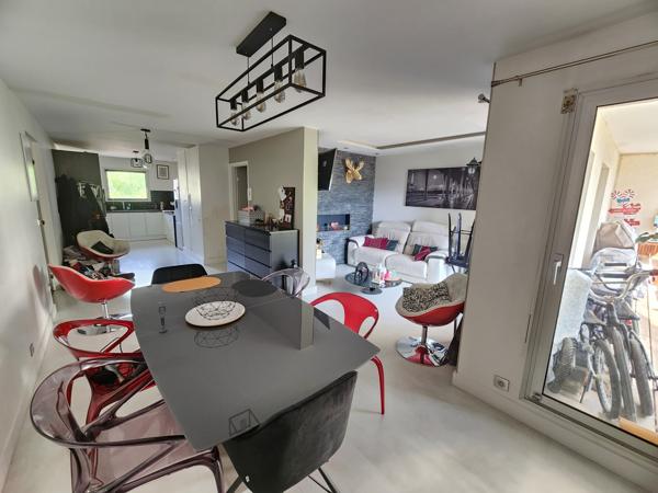 Parking + appartement