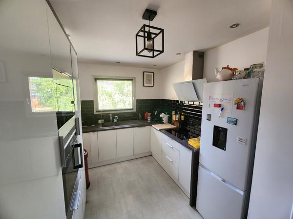 Parking + appartement