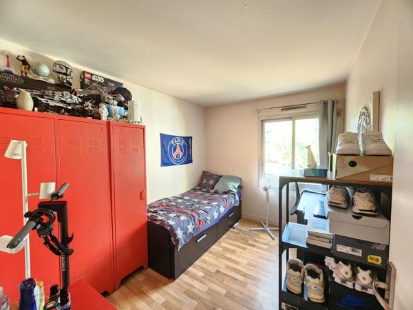 Parking + appartement