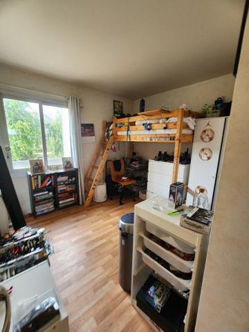Parking + appartement