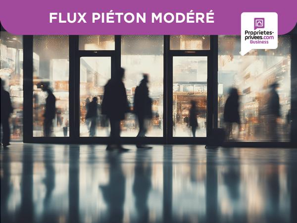 75004 PARIS ILE ST LOUIS - RESTAURANT 32 COUVERTS + TERRASSE 10 PLACES