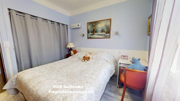 Maison 4 pièces avec jardin et garage