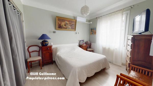 Maison 4 pièces avec jardin et garage