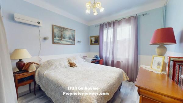 Maison 4 pièces avec jardin et garage