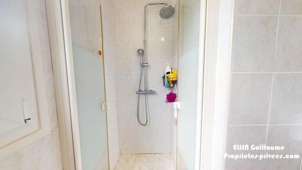 Maison 4 pièces avec jardin et garage