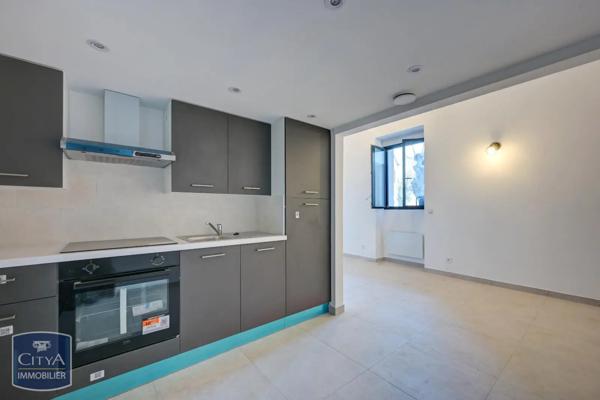 Appartement à vendre 1 pièce 35.51m²