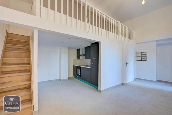 Appartement à vendre 1 pièce 35.51m²