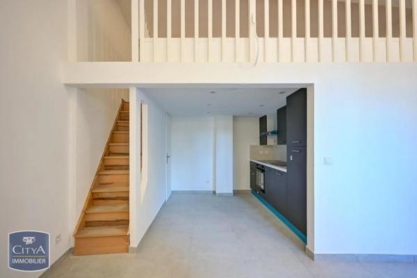 Appartement à vendre 1 pièce 35.51m²