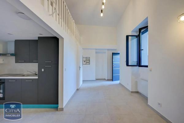 Appartement à vendre 1 pièce 35.51m²