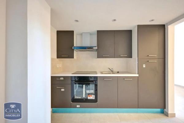 Appartement à vendre 1 pièce 35.51m²