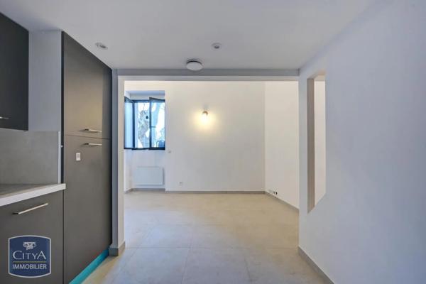 Appartement à vendre 1 pièce 35.51m²