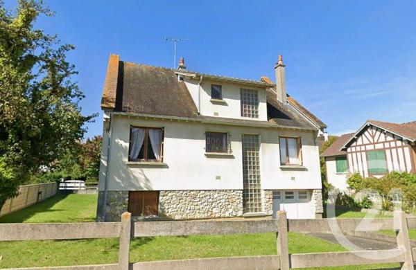 Maison à vendre  6 pièces - 140 m2 VILLERS SUR MER - 14