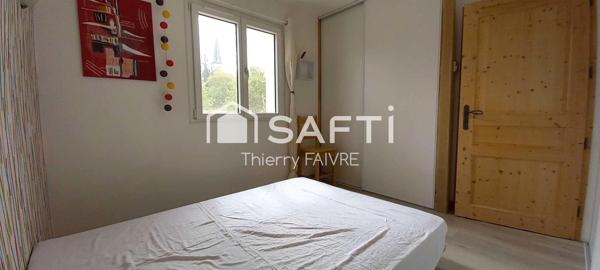 Maison récente plain-pied proche Lons le Saunier