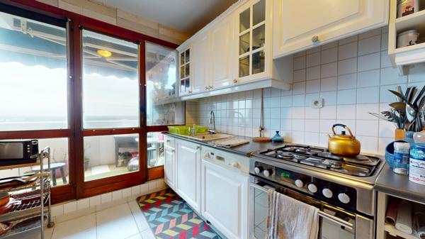 Tours (37200) Appartement avec vue sur Cher