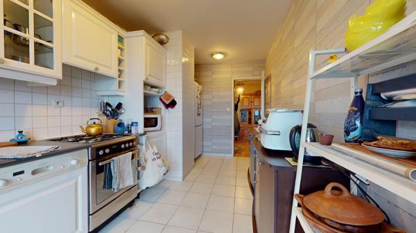 Tours (37200) Appartement avec vue sur Cher