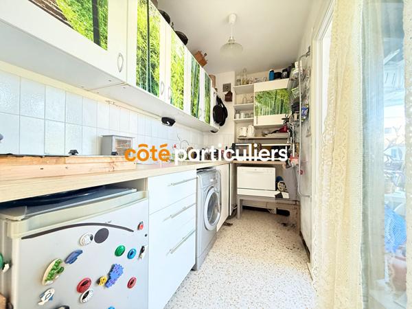 Vente Appartement54 m² - 3 Pièces - LE GRAU DU ROI (30240)