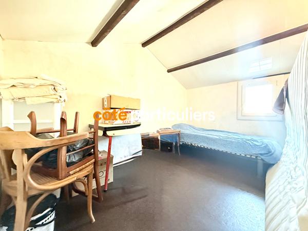 Vente Appartement54 m² - 3 Pièces - LE GRAU DU ROI (30240)