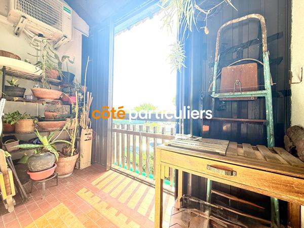 Vente Appartement54 m² - 3 Pièces - LE GRAU DU ROI (30240)