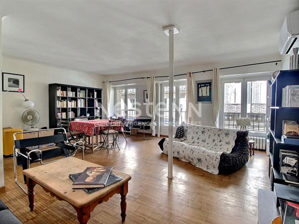 Appartement Avignon T4 85.17 m2 IM avec cour