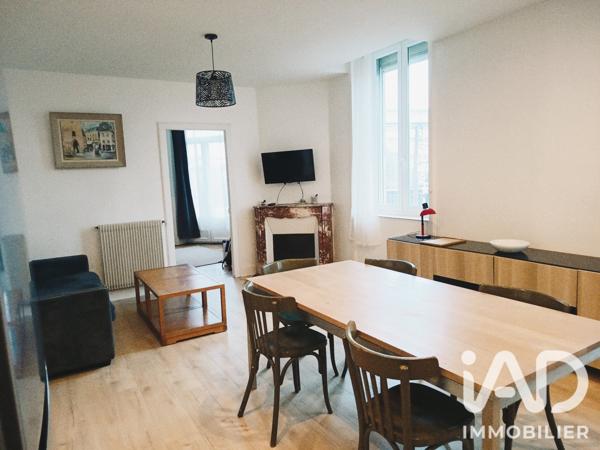 Appartement à vendre 4 pièces 95 m² Brive-la-Gaillarde