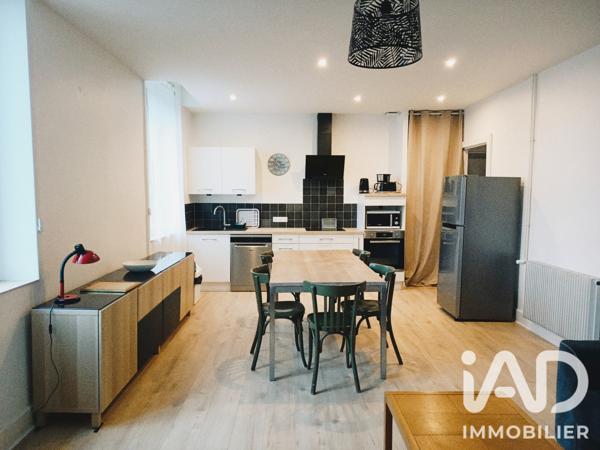 Appartement à vendre 4 pièces 95 m² Brive-la-Gaillarde
