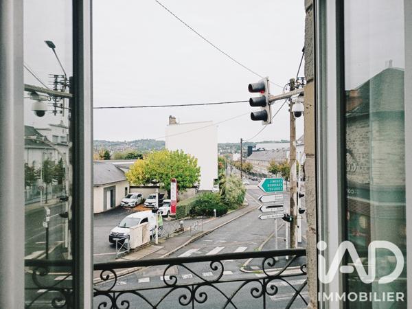 Appartement à vendre 4 pièces 95 m² Brive-la-Gaillarde