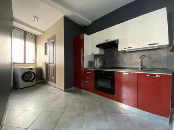 Appartement à louer à Valence (26000)