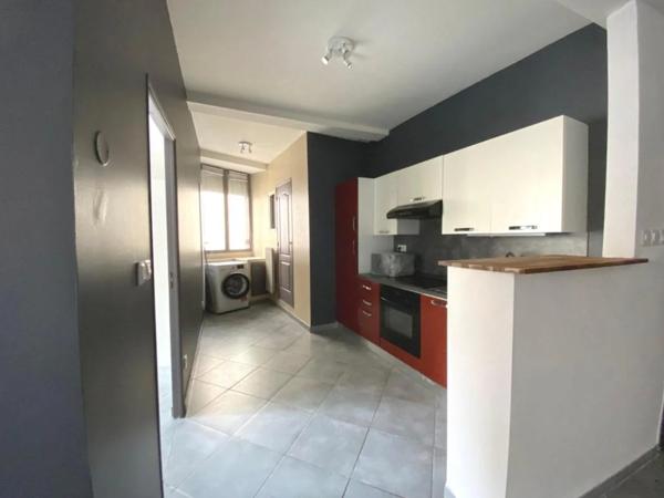 Appartement à louer à Valence (26000)