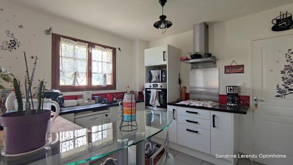À VENDRE – Maison d’artisan de 110 m² vendue louée – Idéal investissement locatif