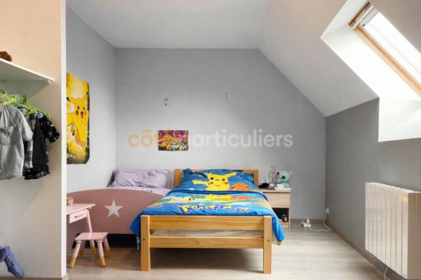 Vente Maison154 m² - 8 Pièces - Carentan les marais (50500)