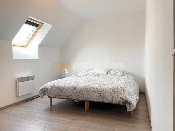 Vente Maison154 m² - 8 Pièces - Carentan les marais (50500)