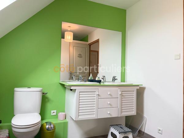 Vente Maison154 m² - 8 Pièces - Carentan les marais (50500)