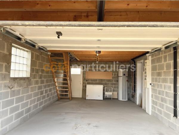 Vente Maison154 m² - 8 Pièces - Carentan les marais (50500)