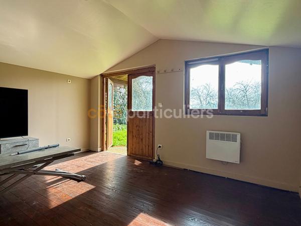 Vente Maison154 m² - 8 Pièces - Carentan les marais (50500)