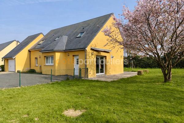 Vente Maison154 m² - 8 Pièces - Carentan les marais (50500)