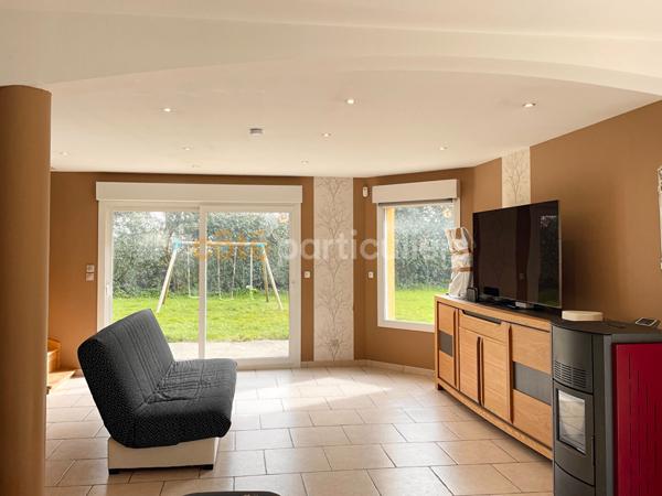 Vente Maison154 m² - 8 Pièces - Carentan les marais (50500)