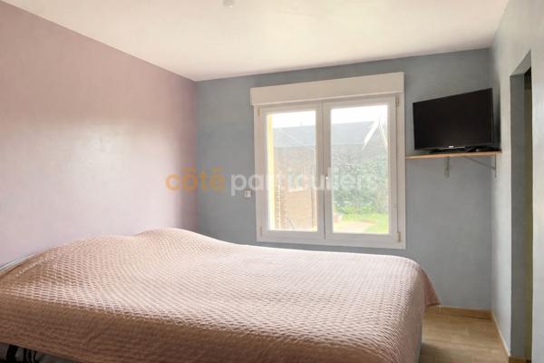 Vente Maison154 m² - 8 Pièces - Carentan les marais (50500)