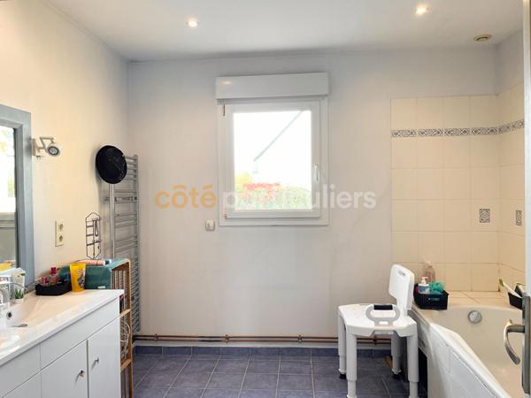 Vente Maison154 m² - 8 Pièces - Carentan les marais (50500)